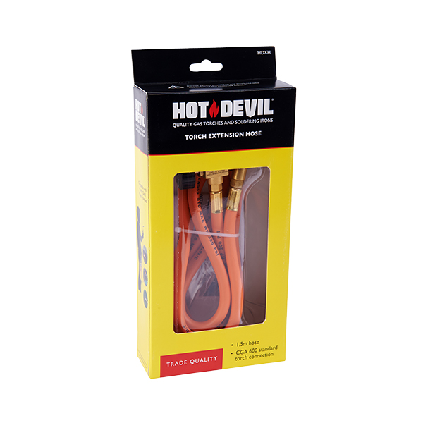 Hot Devil Torch extension hose