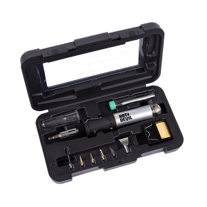 Hot Devil 10 in 1 professional torch & soldering iron
